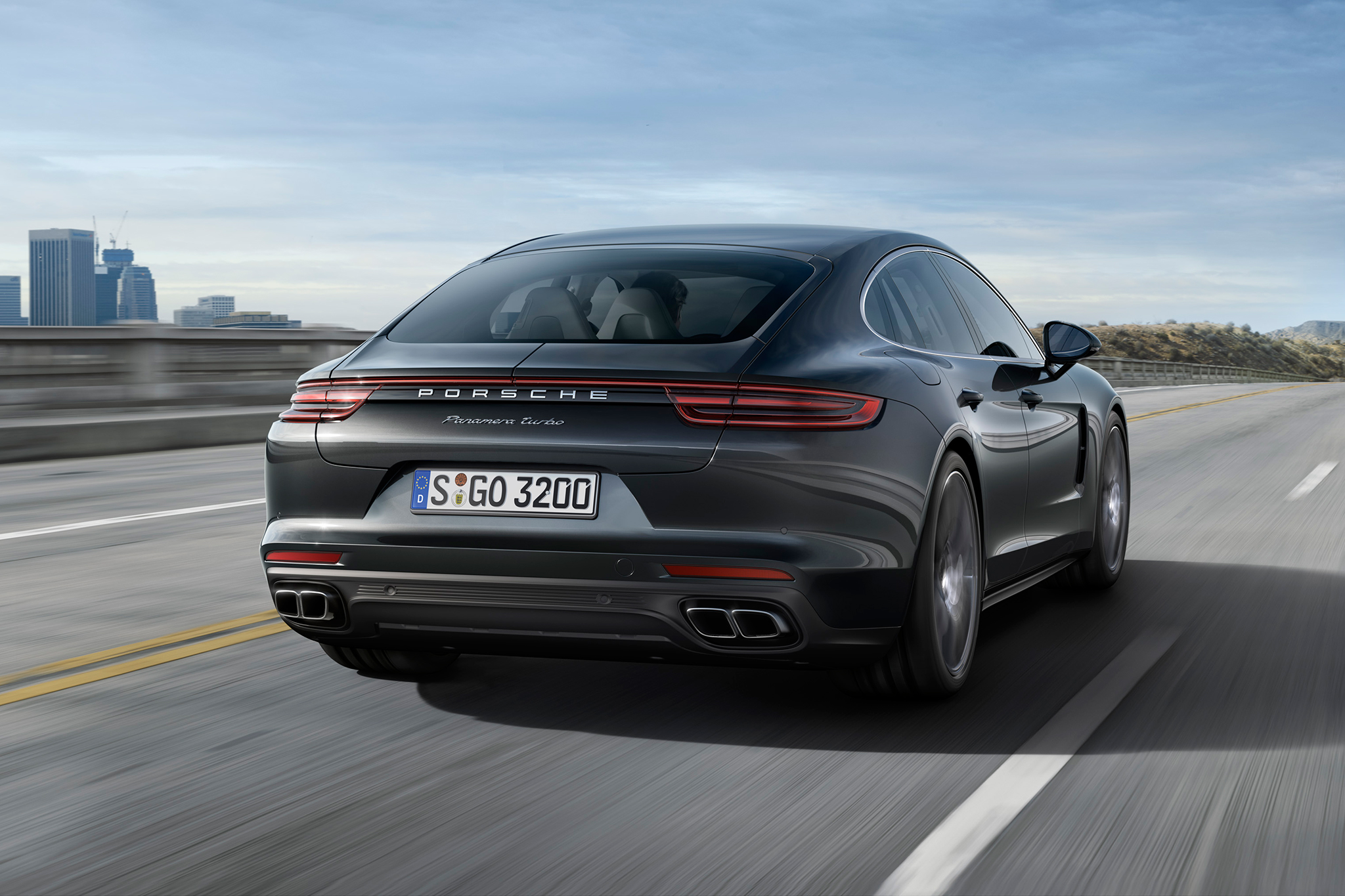 Macan Panamera Boost Growth As Porsche Reports Most