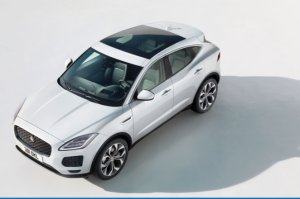 Jaguar E-PACE 4