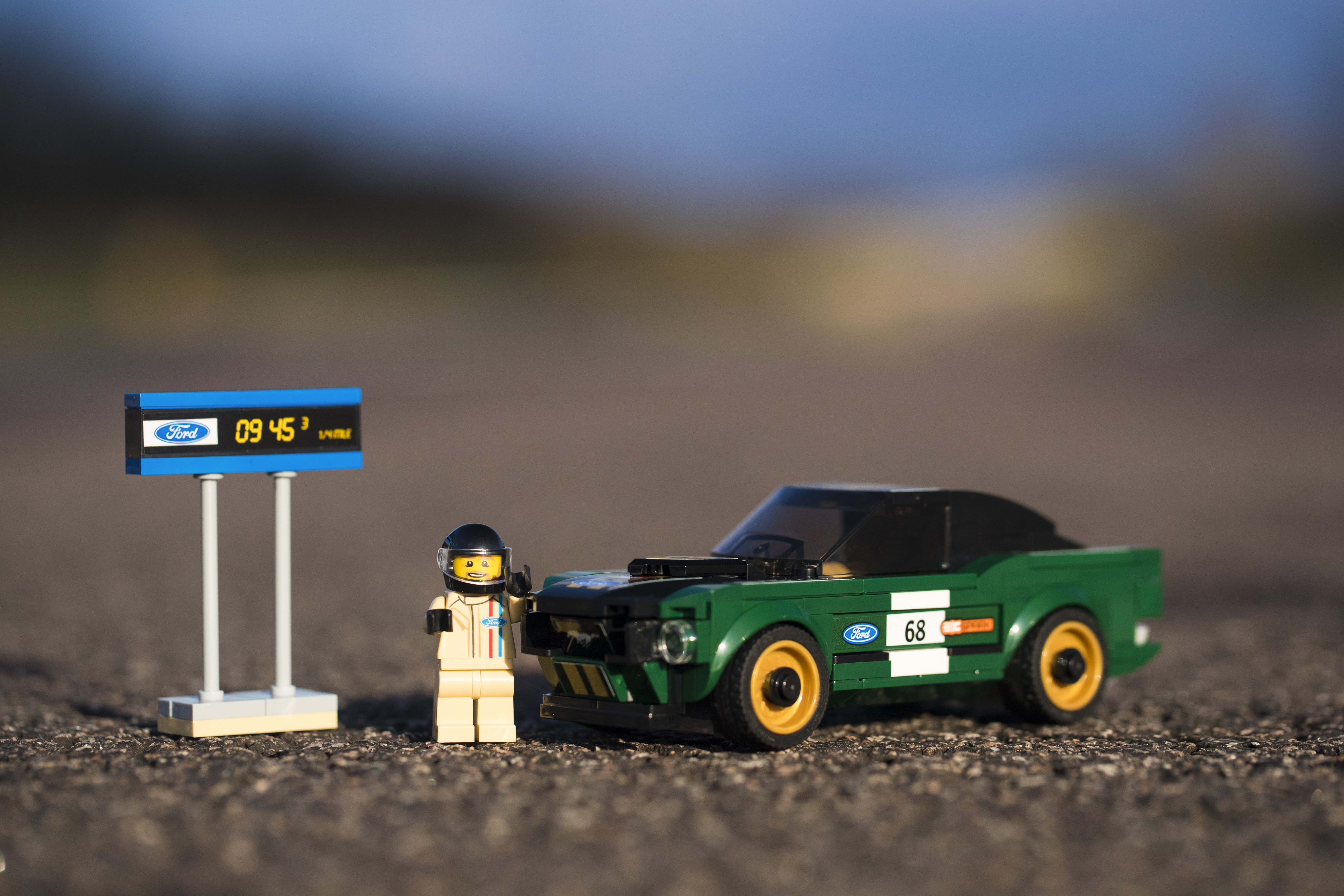 lego ford rally