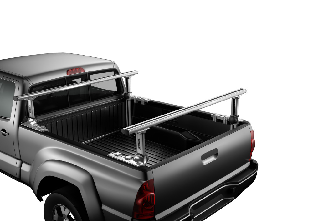 thule truck bed rails