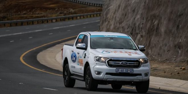 Ford S Go Further Brand Promise Is Top Of Mind Amid Fuel Price Hike Auto Report Africa