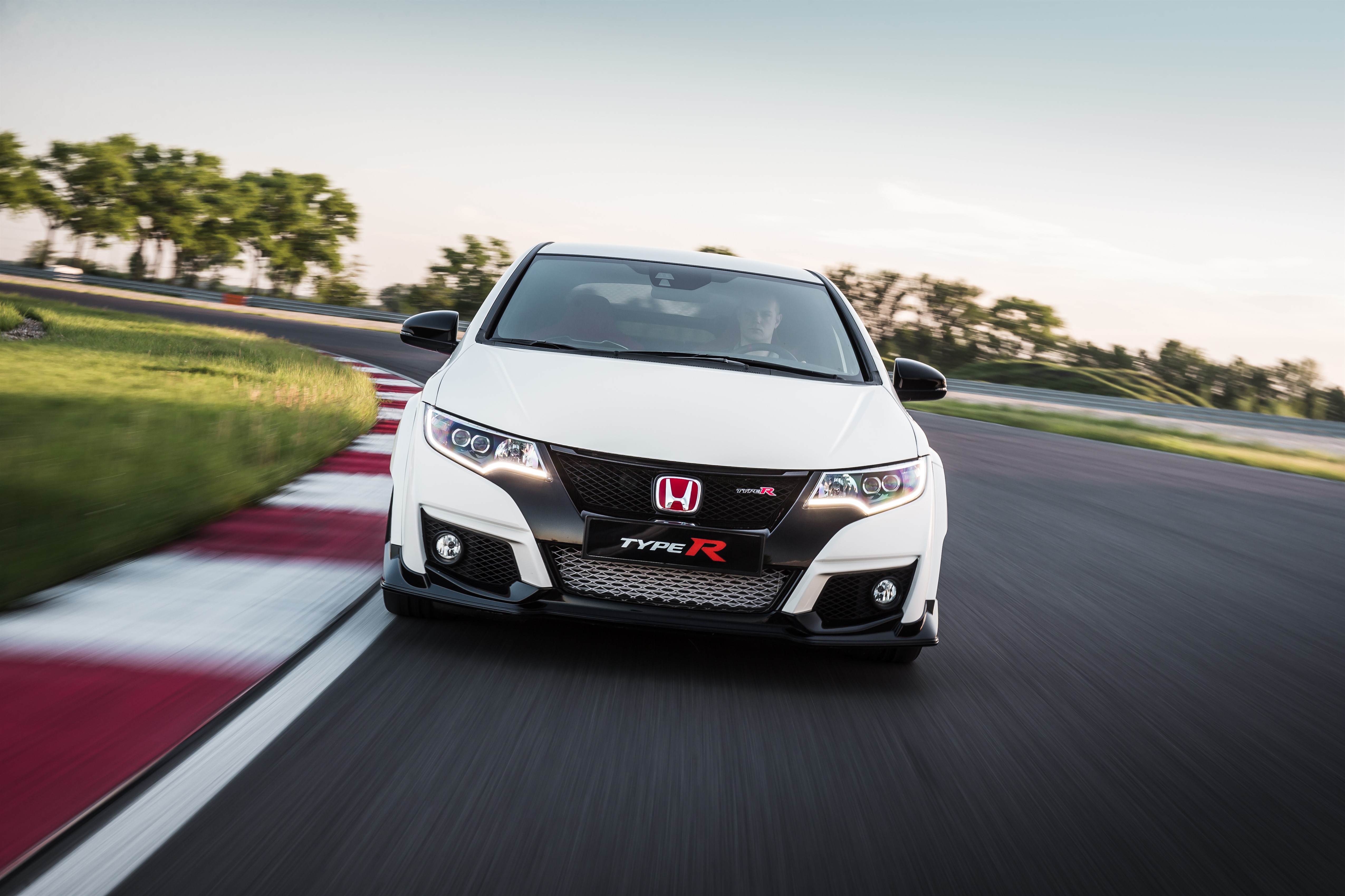 Honda Civic Type r 2008 Race car