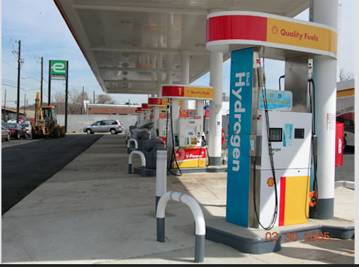 Shell Partners Honda,Toyota on Seven New Hydrogen Refueling Stations