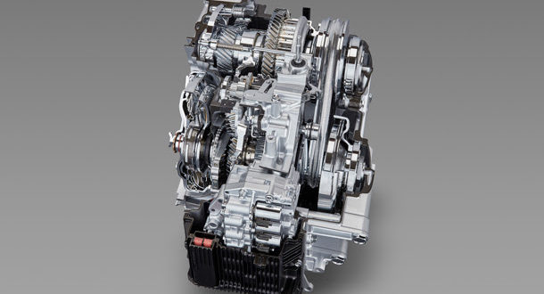 Toyota Develops New Powertrain Units Based on TNGA - ..:: AUTO REPORT