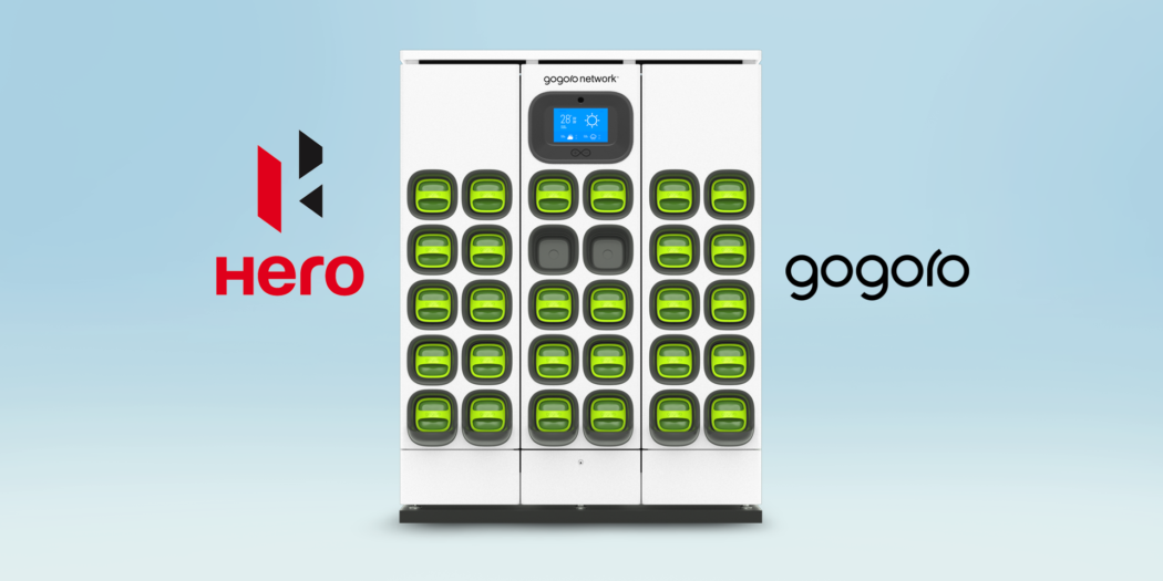 Hero seals strategic partnership deal with Gogoro to accelerate