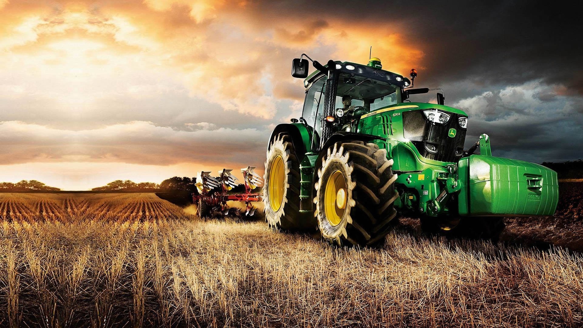 TATA Africa adds John Deere products to offering in Zambia - ..:: AUTO