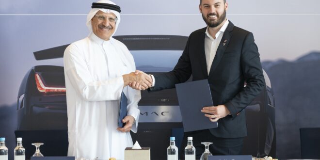 Rimac Appoints Al Habtoor Motors As Uae Dealer Partner Auto