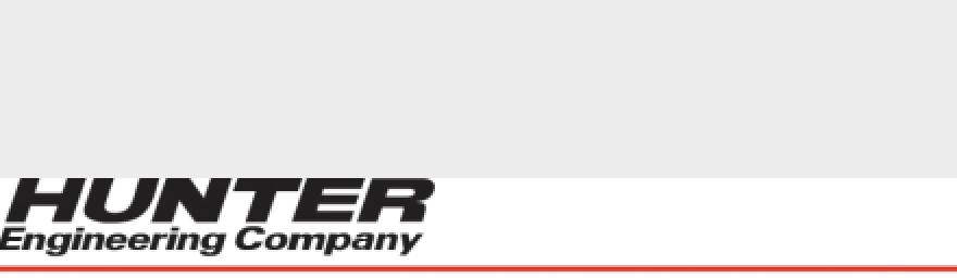 Hunter Engineering Company Auto Report Africa