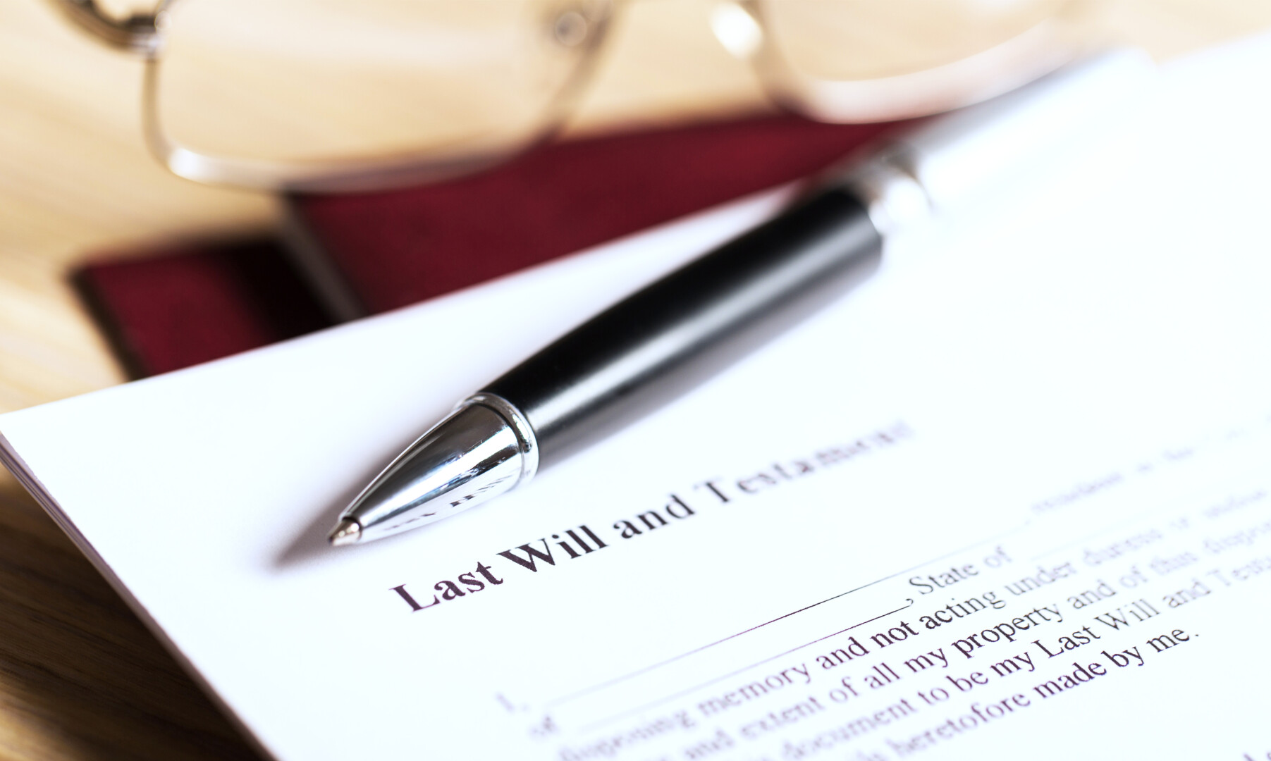 National Wills Week Highlights Crucial Link Between Wills and Financial